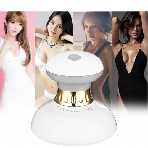 Elektroninis vibruojantis biusto masažuoklis "Tikras malonumas 3"