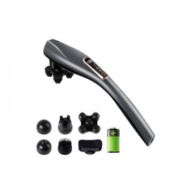 Elektroninis kaklo masažuoklis-treniruoklis "Delfinas 5" (vibruojantis)