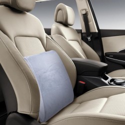 Masažinė nugaros pagalvė automobiliui "Smagumėlis"