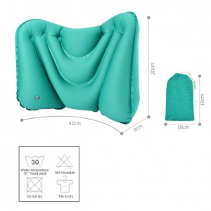 Masažinė nugaros pagalvė automobiliui "Aukščiausia klasė 11"