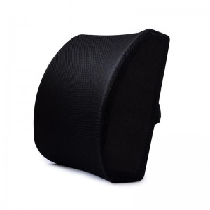Masažinė nugaros pagalvė automobiliui "Geras poilsis 9"