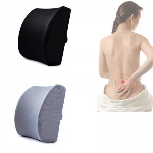 Masažinė nugaros pagalvė automobiliui "Geras poilsis 10"