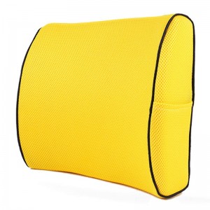 Masažinė nugaros pagalvė automobiliui "Geras poilsis 2"