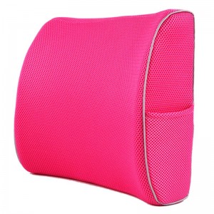 Masažinė nugaros pagalvė automobiliui "Geras poilsis 3"