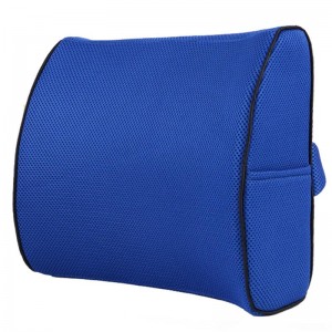 Masažinė nugaros pagalvė automobiliui "Geras poilsis 4"