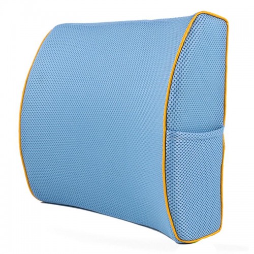 Masažinė nugaros pagalvė automobiliui "Geras poilsis 6"