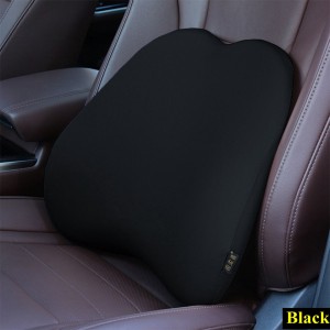 Masažinė nugaros pagalvė automobiliui "Pati patogiausia"