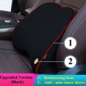Masažinė nugaros pagalvė automobiliui "Pati patogiausia 5"