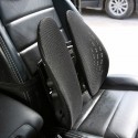 Masažinė nugaros pagalvė automobiliui "Dvigubai patogiau"