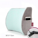 Masažinė nugaros pagalvė automobiliui "Stiliaus elegancija 5"