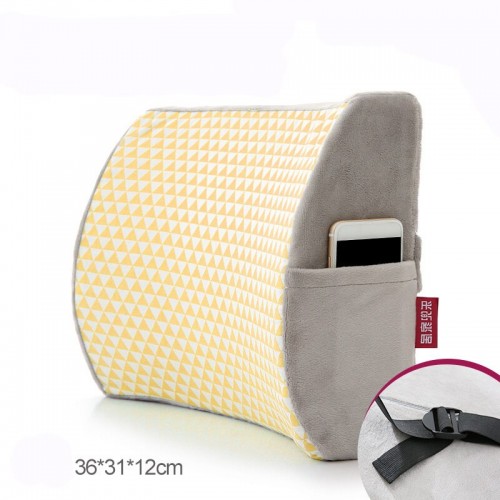 Masažinė nugaros pagalvė automobiliui "Stiliaus elegancija 8"