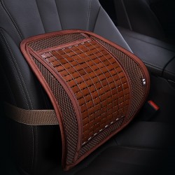 Masažinė nugaros pagalvė automobiliui "Stiliaus harmonija 2"