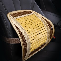 Masažinė nugaros pagalvė automobiliui "Stiliaus harmonija 3"