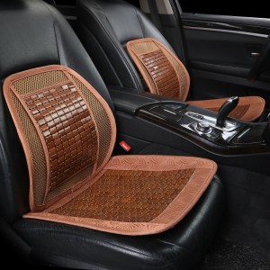 Masažinė nugaros pagalvė automobiliui "Stiliaus harmonija 5"