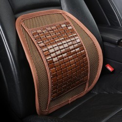 Masažinė nugaros pagalvė automobiliui "Stiliaus harmonija 5"