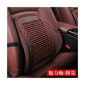 Masažinė nugaros pagalvė automobiliui "Puikusis masažas 2"