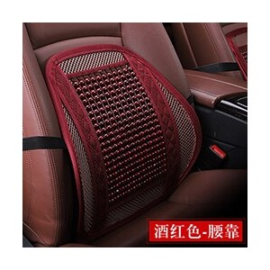 Masažinė nugaros pagalvė automobiliui "Puikusis masažas 5"