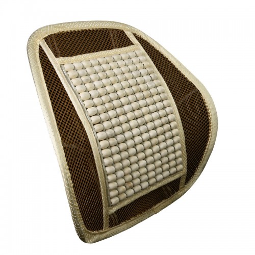 Masažinė nugaros pagalvė automobiliui "Puikusis masažas 15"