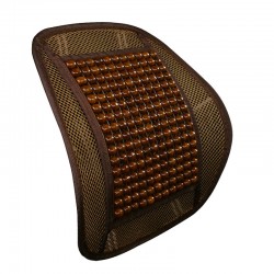 Masažinė nugaros pagalvė automobiliui "Puikusis masažas 16"