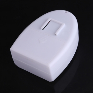 Sensorinis durų skambutis-apsaugos sistema "Klientas atėjo 2"