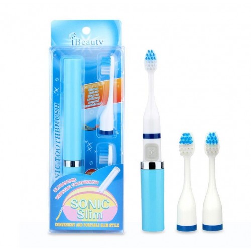 Elektrinis dantų šepetėlis kūdikiams ir vaikams "Pro Beauty"