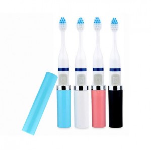 Elektrinis dantų šepetėlis kūdikiams ir vaikams "Pro Beauty"