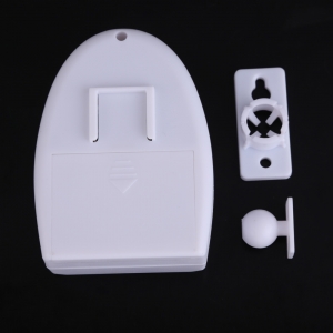 Sensorinis durų skambutis-apsaugos sistema "Klientas atėjo 2"