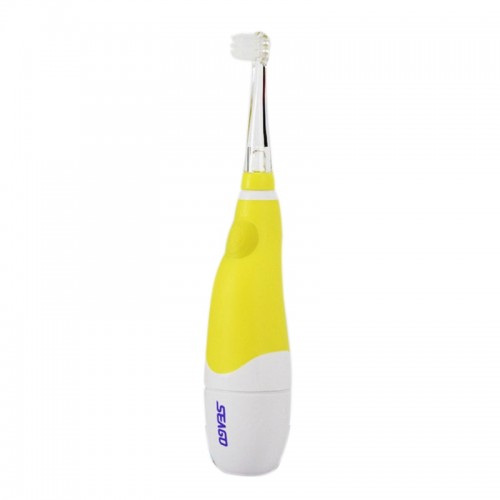 Elektrinis dantų šepetėlis kūdikiams ir vaikams "Profesionalas 4"