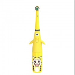 Elektrinis dantų šepetėlis kūdikiams ir vaikams "Puikusis šuniukas"