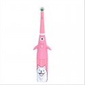 Elektrinis dantų šepetėlis kūdikiams ir vaikams "Puikusis šuniukas 2"
