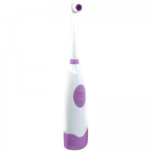 Elektrinis dantų šepetėlis kūdikiams ir vaikams "Švarūs dantukai"