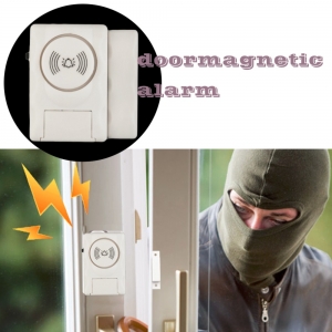 Sensorinė langų apsaugos sistema "Niekas neįlys"