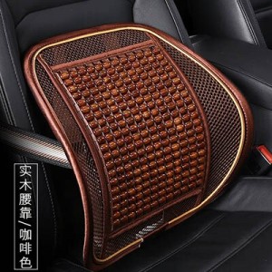 Masažinė nugaros pagalvė automobiliui "Stiliaus elegancija 9"