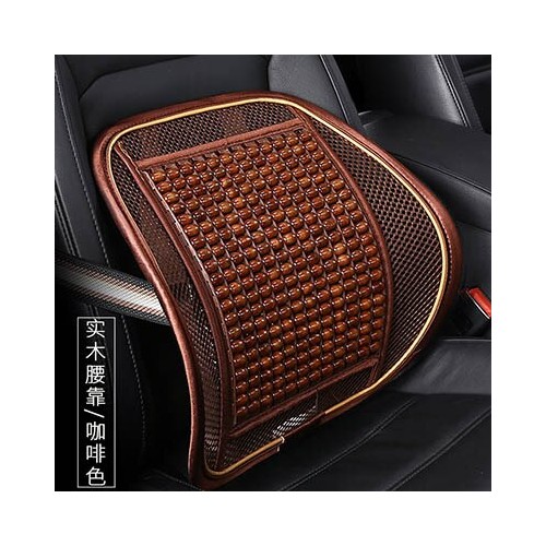 Masažinė nugaros pagalvė automobiliui "Stiliaus elegancija 9"