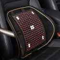 Masažinė nugaros pagalvė automobiliui "Stiliaus elegancija 11"