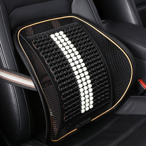 Masažinė nugaros pagalvė automobiliui "Stiliaus elegancija 10"