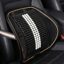 Masažinė nugaros pagalvė automobiliui "Stiliaus elegancija 10"