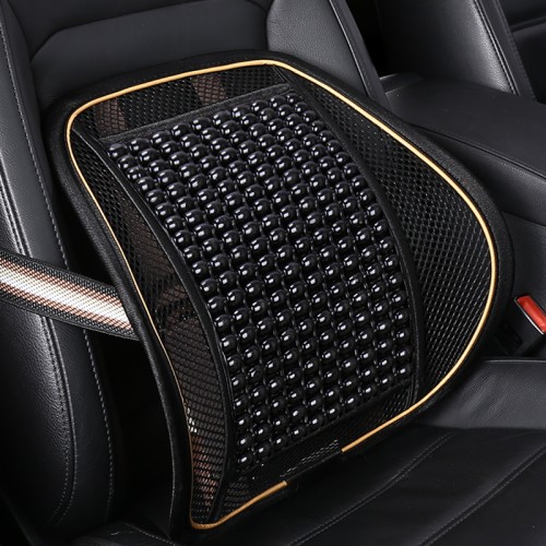 Masažinė nugaros pagalvė automobiliui "Stiliaus elegancija 12"