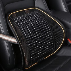 Masažinė nugaros pagalvė automobiliui "Stiliaus elegancija 12"