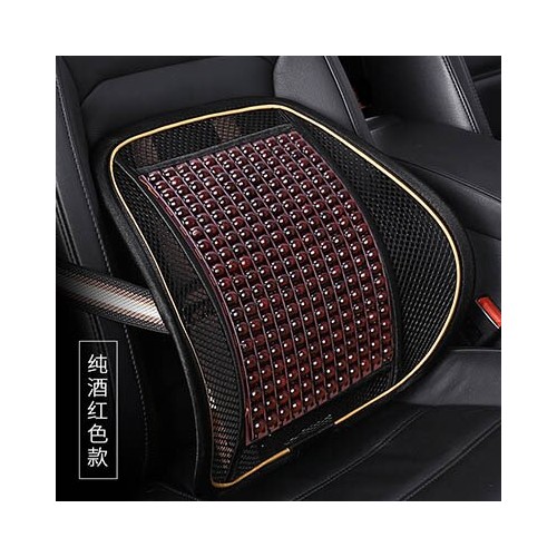 Masažinė nugaros pagalvė automobiliui "Stiliaus elegancija 13"