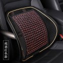 Masažinė nugaros pagalvė automobiliui "Stiliaus elegancija 13"