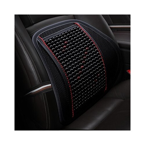 Masažinė nugaros pagalvė automobiliui "Stiliaus elegancija 15"