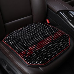 Masažinė nugaros pagalvė automobiliui "Stiliaus elegancija 16"