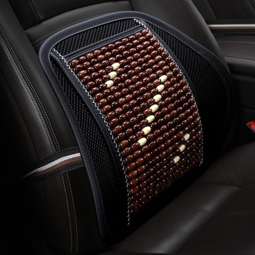 Masažinė nugaros pagalvė automobiliui "Stiliaus elegancija 19"