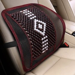 Masažinė nugaros pagalvė automobiliui "Puikusis stilius 2"