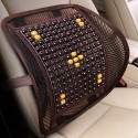 Masažinė nugaros pagalvė automobiliui "Puikusis stilius 3"