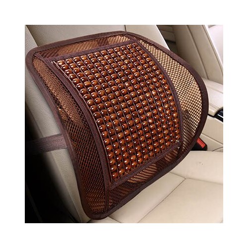 Masažinė nugaros pagalvė automobiliui "Puikusis stilius 4"