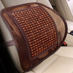 Masažinė nugaros pagalvė automobiliui "Puikusis stilius 4"