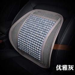 Masažinė nugaros pagalvė automobiliui "Puikusis stilius 12"