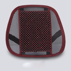 Masažinė nugaros pagalvė automobiliui "Elegantiškas stilius 2"